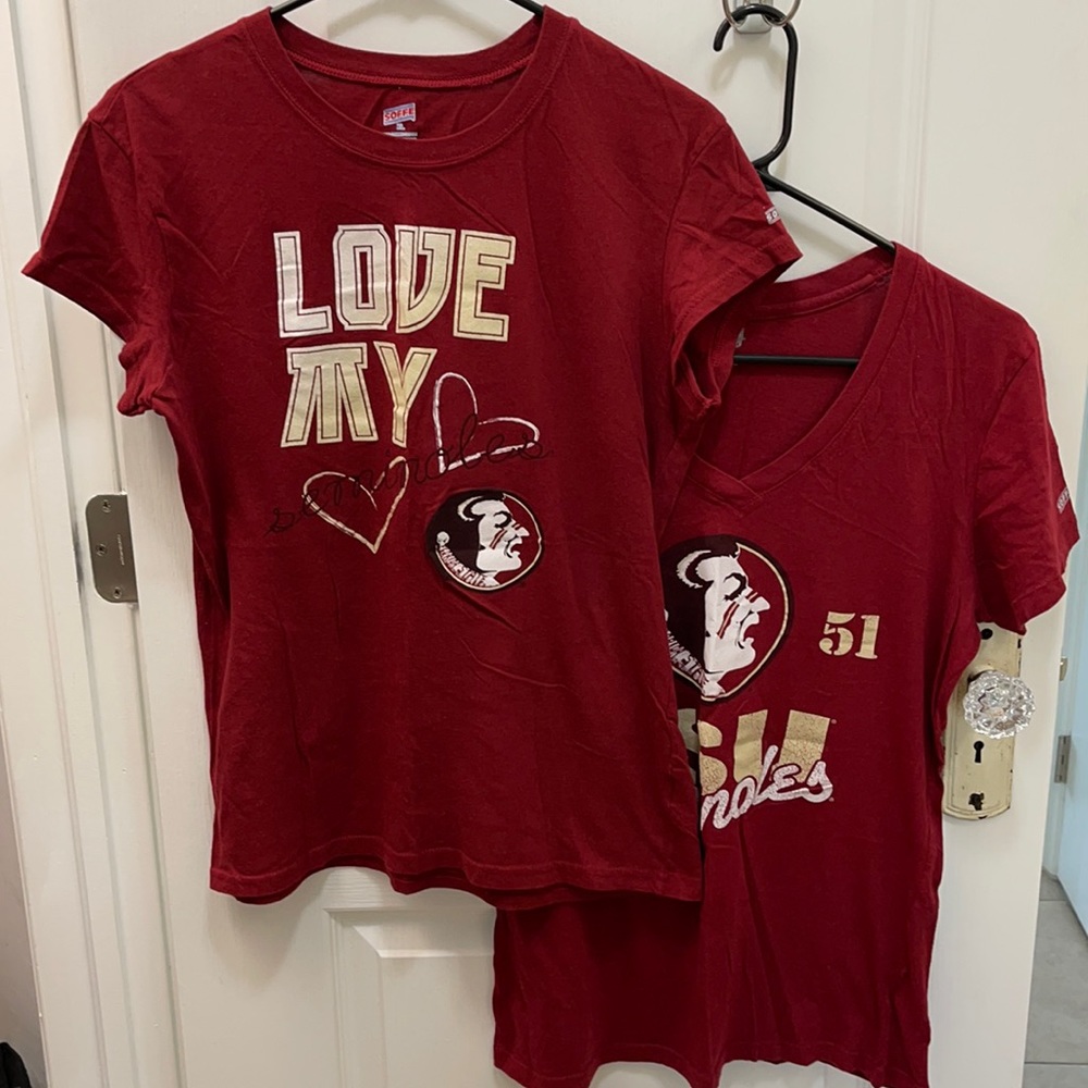 Women’s Florida State Seminoles Shirts